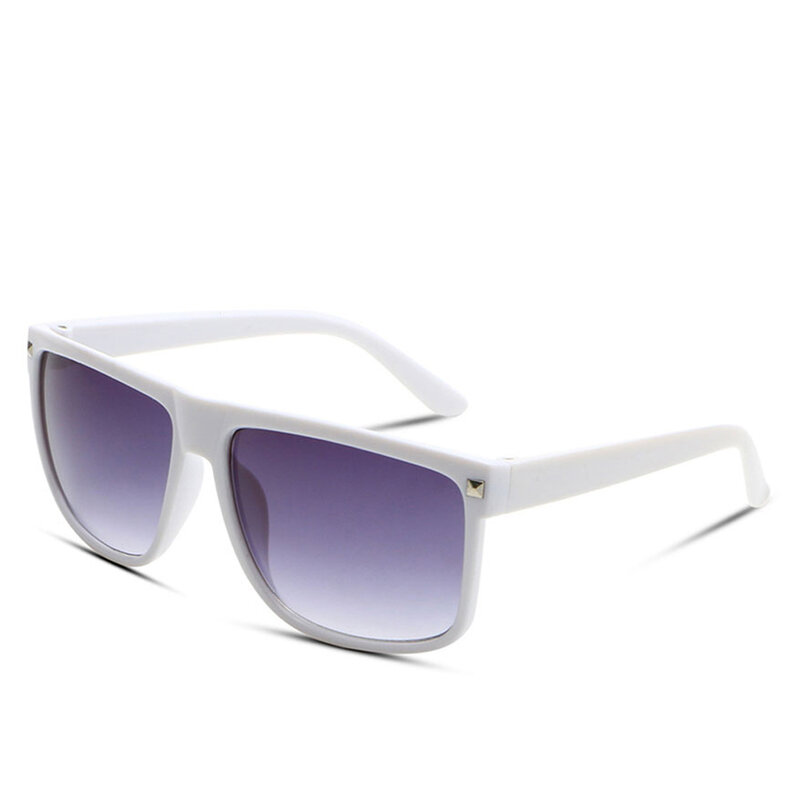 Gafas de sol clásicas cuadradas para hombre, lentes de sol clásicas de marca, superventas, Vintage, UV400, novedad de 2018