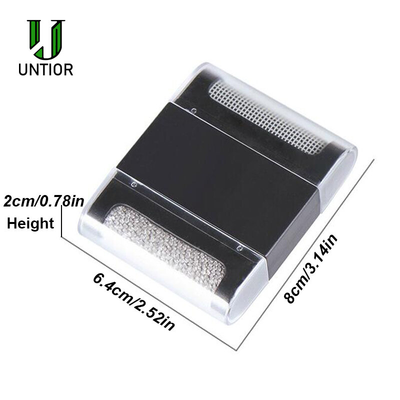 UNTIOR Sweater Comb Lint Remover Portable Reusable Lint Rollers Fabric Brush Shaver For Clothes Sweater Wool Fuzz Make Remover
