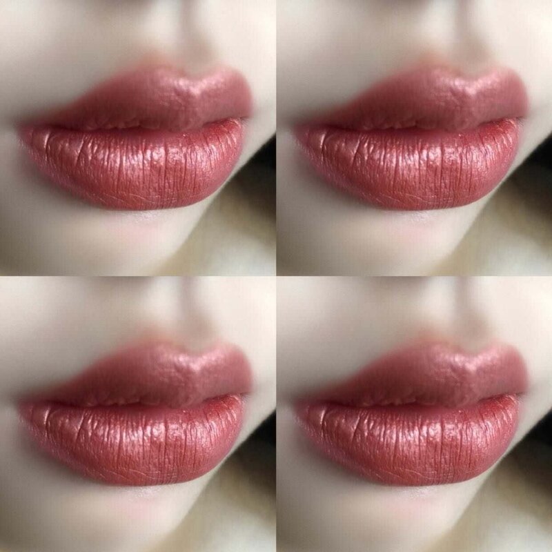 Lápiz de labios líquido hidratante mate impermeable 12 colores barra de labios suave brillo de labios duradero maquillaje cosmético de belleza