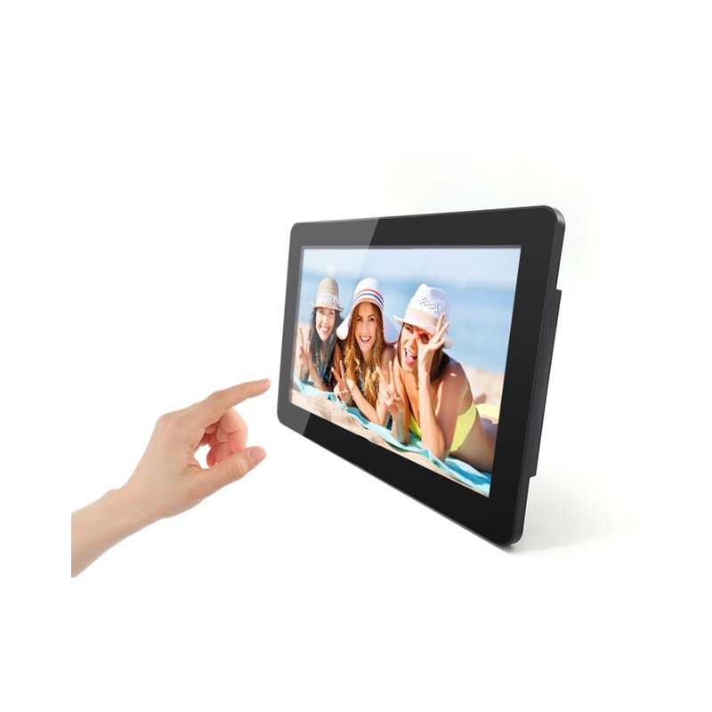15,6 zoll OEM wandhalterung quad core android tablet pc mit touchscreen