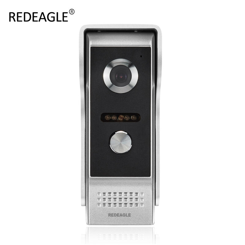 Redeagle 700TVL Kleur Camera Outdoor Unit Deurtelefoon Apparaat Voor Home Video Deurtelefoon Intercom Kit