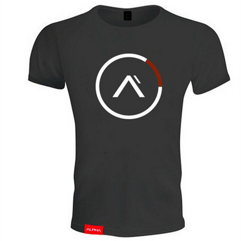 Мужская футболка с короткими рукавами, хлопковая Спортивная футболка с короткими рукавами для бега, тренировок, фитнеса, Rashgard, 2020