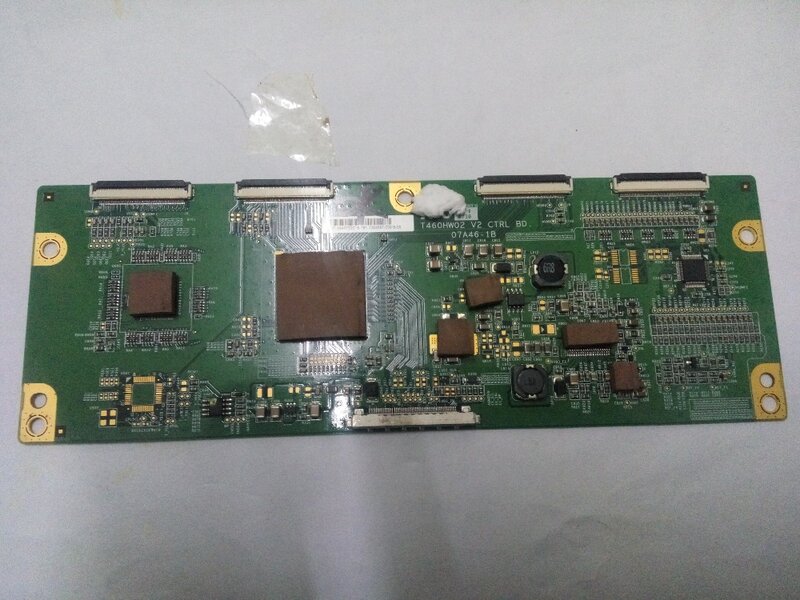 LCD Bord T460HW02 V2 07A46-1B Logic board verbinden mit T-CON connect board