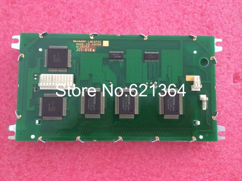 best price and quality new and   original LM24P20   industrial LCD Display