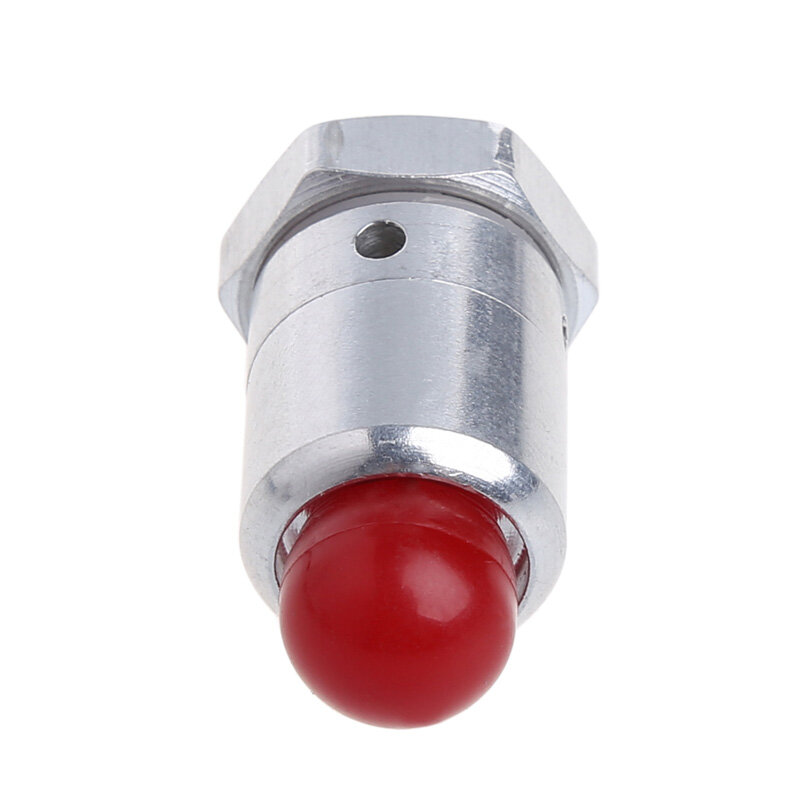 Предохранительный клапан высокого давления 3/8 дюйма, пищевой алюминиевый ограничивающий клапан 1 бар кПа