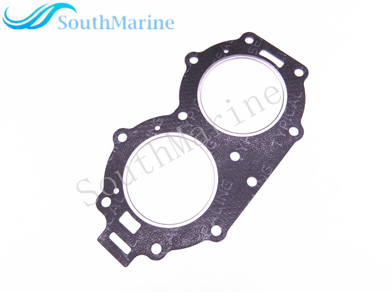 Boat Motor T20-06000001 Cylinder Head Gasket for Parsun HDX 2-Stroke T20 T25 T30A Outboard Engine