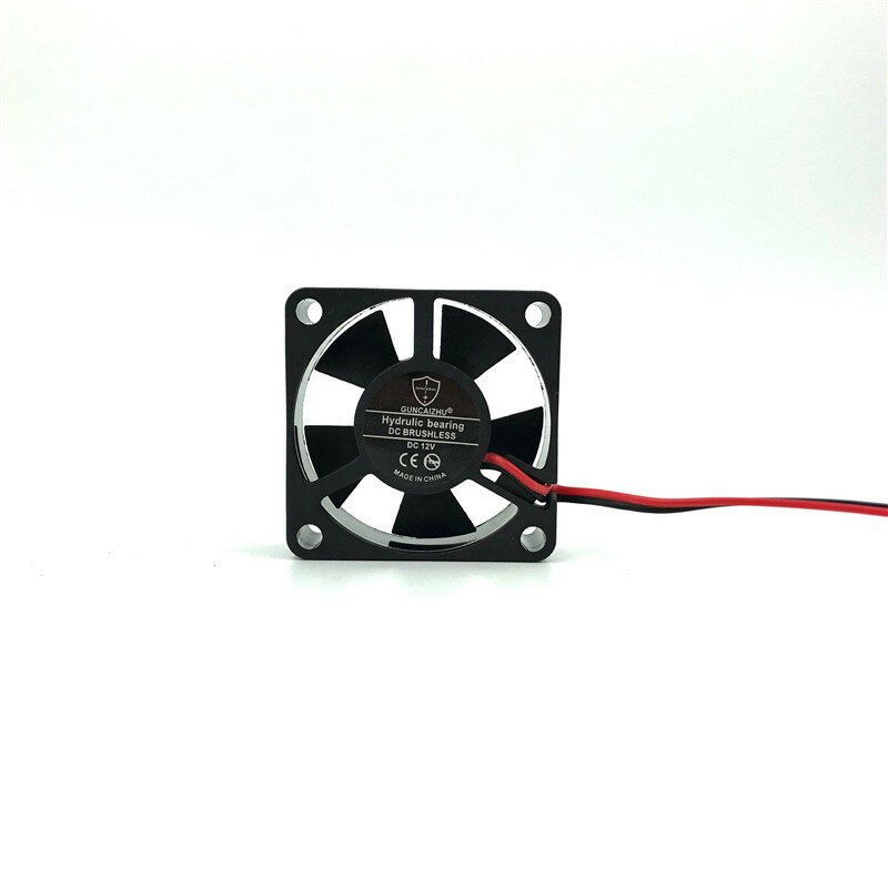 Best silent 3510 fan 35x35x10MM 24V 12V 5V Fluid bearing 35mm video card brushless cooling fan 2pin Ventilator