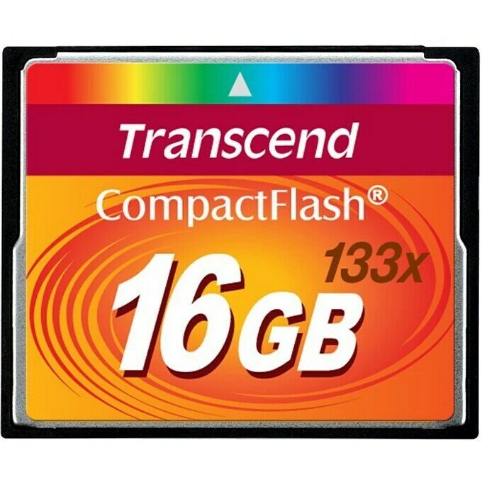 Ban Đầu Transcend Chuyên Nghiệp Chất Lượng Cao 32GB 16GB 8GB 4GB 2GB 1 SLC Cao tốc Độ CF 133x Thẻ Compact Flash