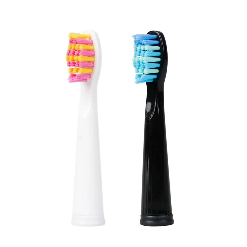 5 ชิ้น/เซ็ต Seago หัวแปรงสีฟันสำหรับ Seago SG610 SG908 SG917 910 507 515 949 958 แปรงสีฟันแปรงสีฟันไฟฟ้าแปรงหัว