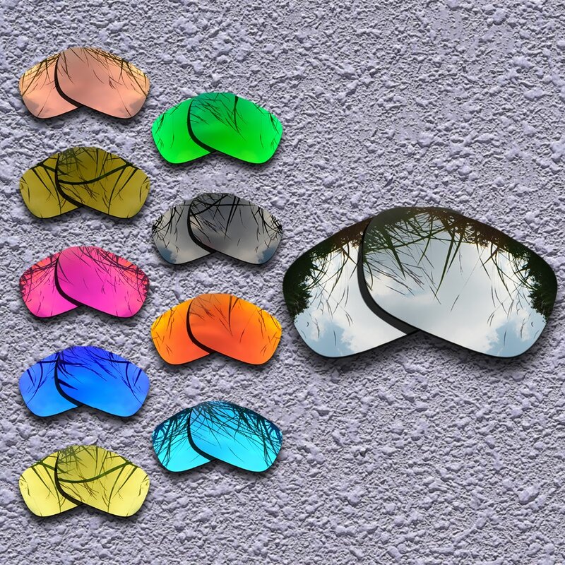 Polarized Replacement Lenses for Oakley TwoFace Sunglasses - Multiple Choices