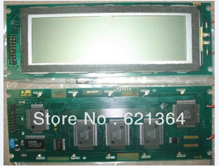 LM24014 ventas profesionales de la pantalla del LCD para la pantalla industrial