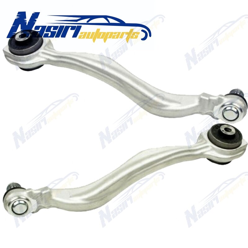 Pair of Front Lower Control Arms For Mercedes-Benz W204 S204 4Matic C220 C230 C250 C280 C300 C320 C350 2043307311 2043307411