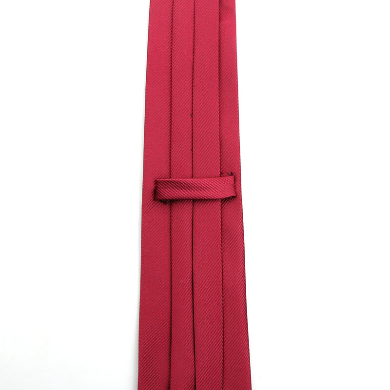 Uomini Solid Classic Cravatte Formale A Righe Affari 8 centimetri Sottile Cravatta per la Cerimonia Nuziale Cravatta Skinny Cravatta Dello Sposo