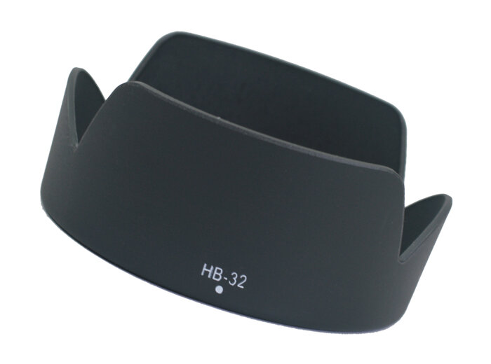 HB-32 67mm HB 32 HB32 Objektiv Haube Reversible Kamera Lente Zubehör für Nikon D90 D5200 D7000 D7100 D5100 18 -105mm 18-140mm