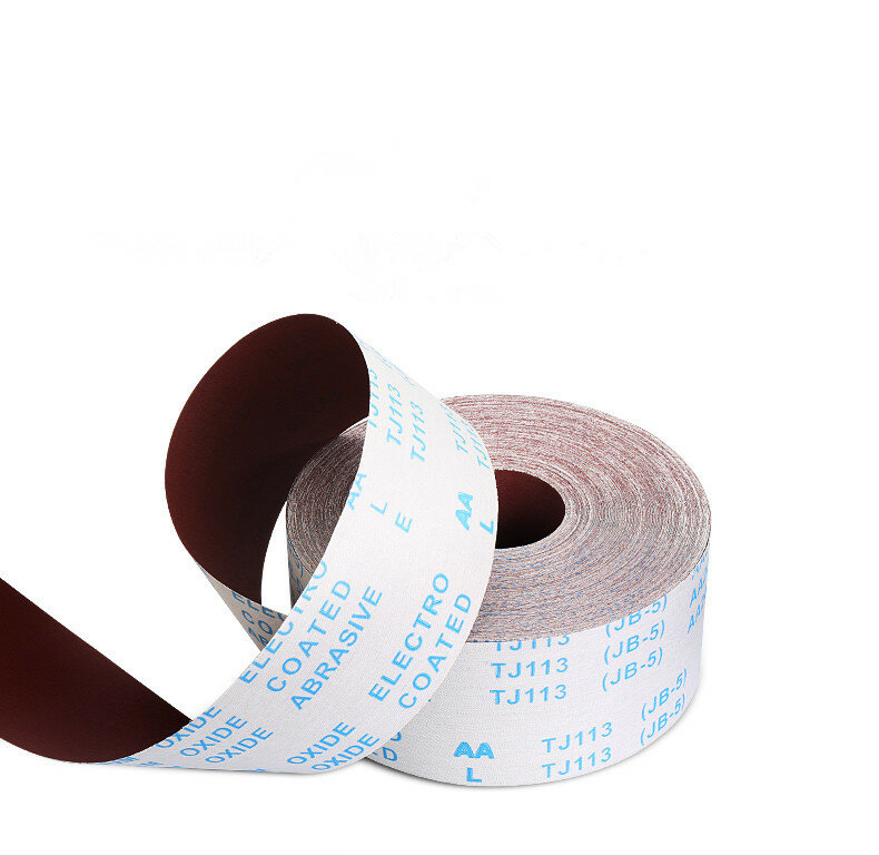 1 sztuk YT1241 emery cząstki papieru 400 mesh papier ścierny polerowanie szlifowanie szerokość95mm długość 100cm darmowa wysyłka