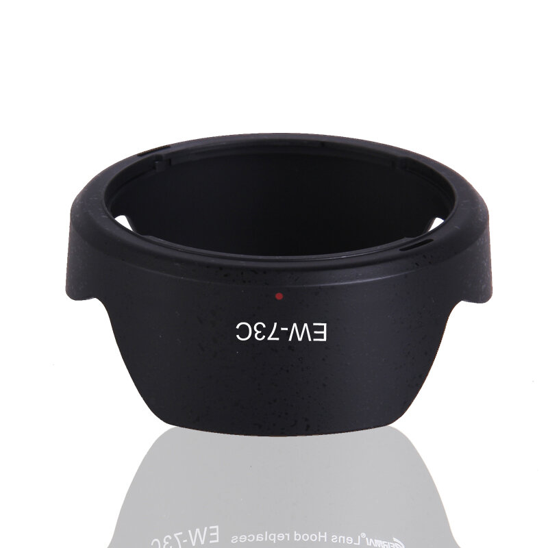 EW-73C 67mm ew Cafe c MooCafe C Objectif Pare-Soleil Réversible Caméra Lente Accessoires pour IL 650D EF-S 10-18mm F4.5-5.6 Grand angle