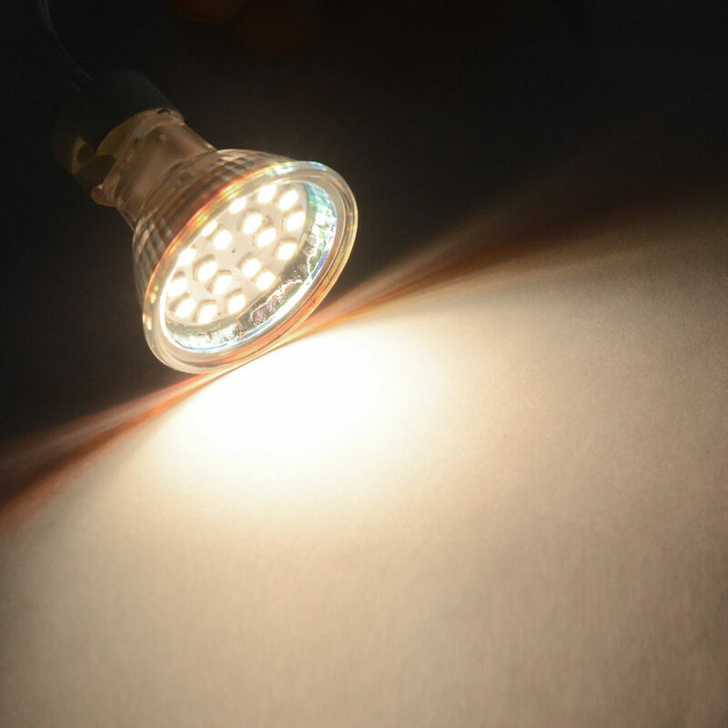 MR11 Lamp Bulb DC 12V 24V 2W 3W 2835 SMD Led Spotlight Lights Replace 15W 20W Halogen Spotlight Warm/Nautral/Cold White