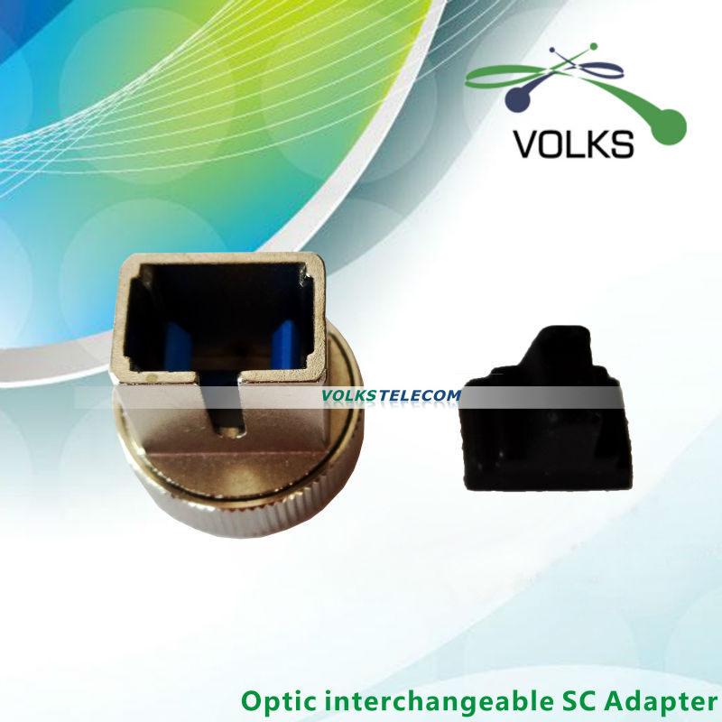 Оптический измеритель мощности сменный FC/SC/ST универсальный адаптер 2,5 мм