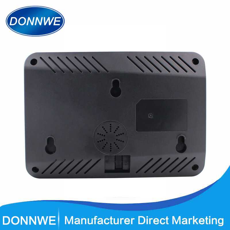 Hot Sale Donnwe F01 Biometrik Sidik Jari Waktu Kehadiran Clock & Akses Kontrol