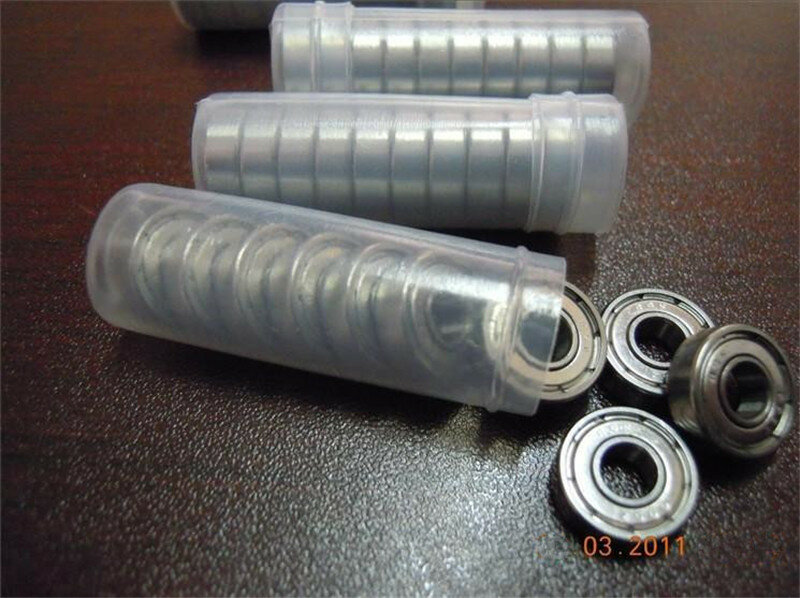 10PCS  YT1385B   MR52ZZ Bearing  2*5*2.5 mm  Miniature  Bearings  Sealed Bearing  Enclosed Bearing  Free Shipping Sell at a loss