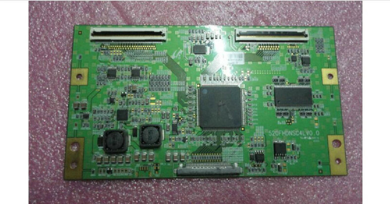 Inversor Logic Board com T-CON Connect Board, LCD, 520 FHDNSC4LV0.0