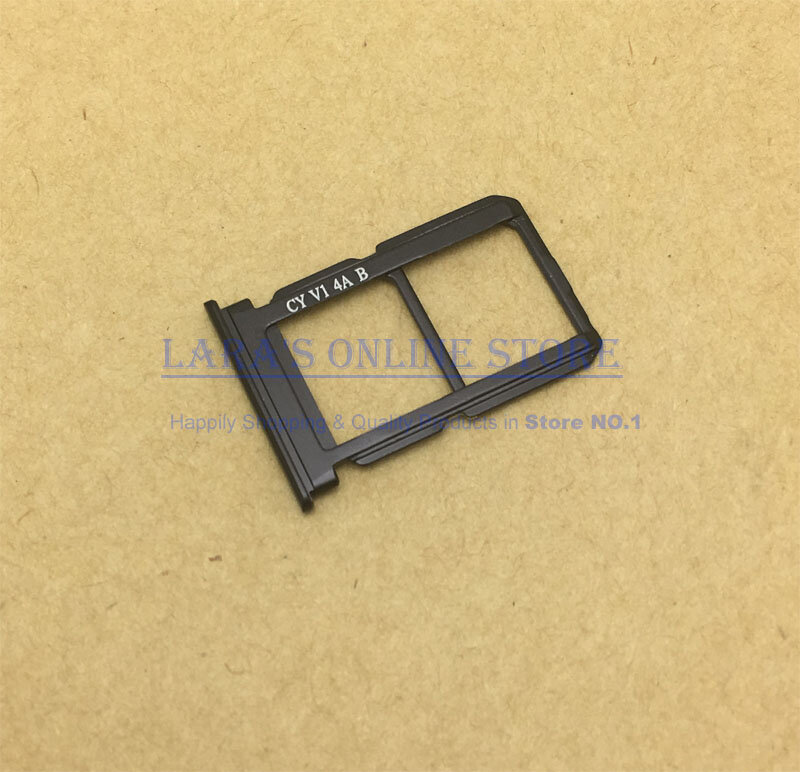 Echte Neue Für Oneplus 5 SIM Karte Slot Tray Karte Halter Adapter Für Oneplus Fünf A5000 Ersatz Teile