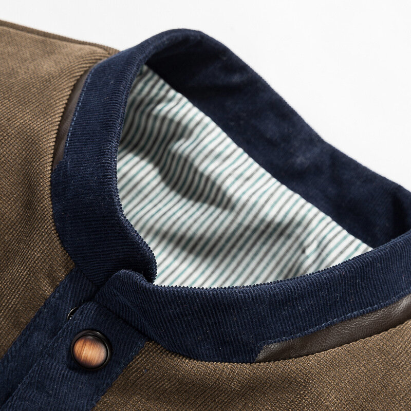 Mountainskin-봄 가을 남성 재킷 야구 유니폼 슬림 캐주얼 코트, 남성 브랜드 의류 패션 코트 남성 겉옷 SA507