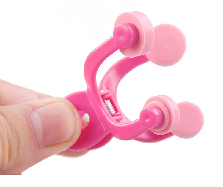 Nose Bridge Lifting Up Shaping Clip Shaper Straightening Beauty Nose Clip Face Fitness Facial Clipper Corrector