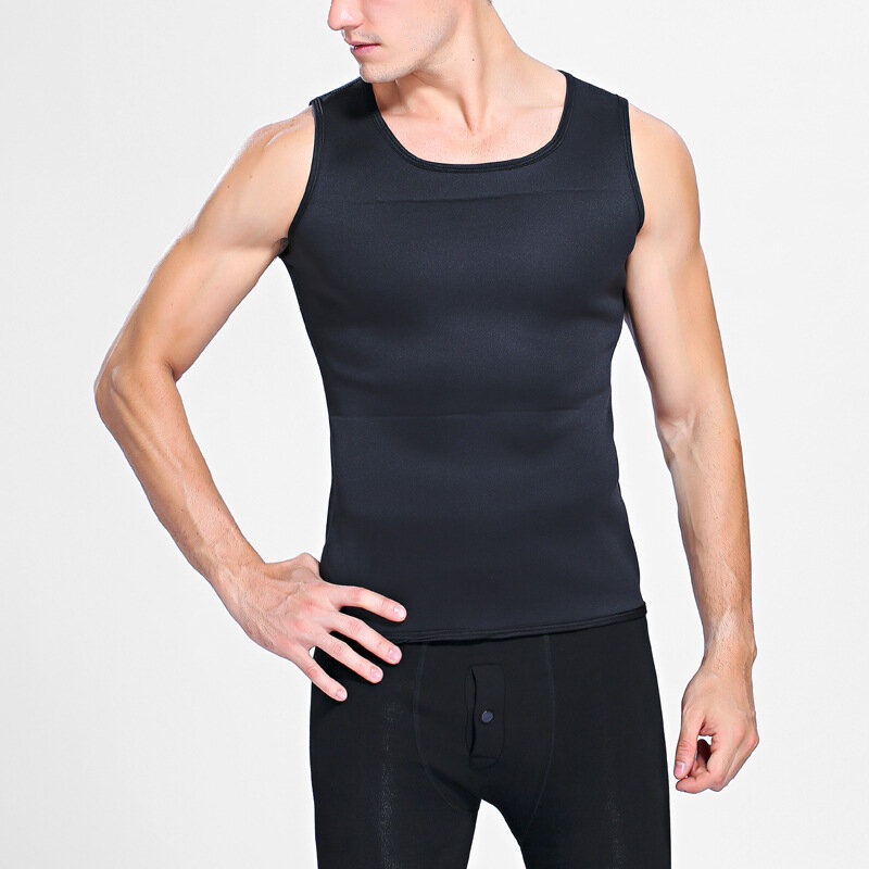 Oplevert Sport Singlets Heren Vest Shirt Zomer Gym Tank Top Bodybuilding Mouwloze T-Shirt Fitness Basketbal Sportkleding