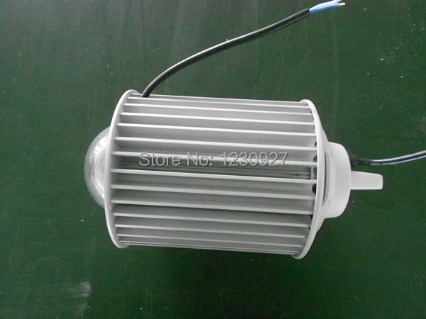 4pcs 120W High lumen 110lm/w LED Highbay Light Meanwell driver CE,ROHS  ,IES file offer