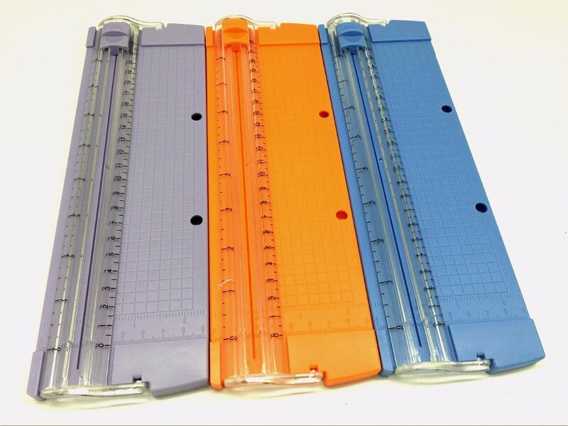Fashion Popular A4/A5 Precision Paper Photo Trimmers Cutter Scrapbook Trimmer Lightweight Cutting Mat Machine New
