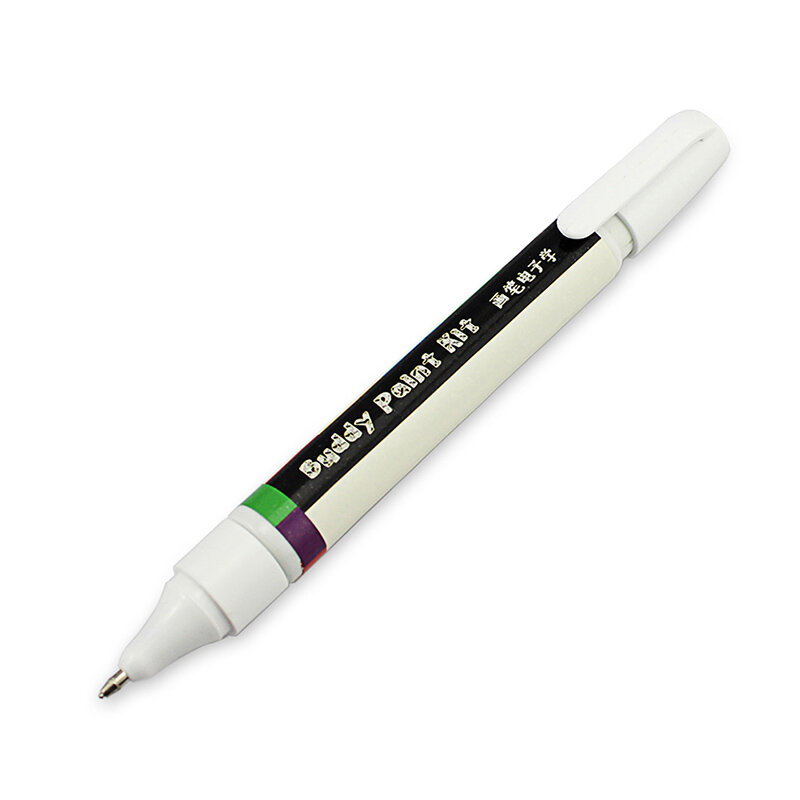 Электропроводящая ручка с чернилами Elecrow, электронная Волшебная 3d-ручка с интегральной схемой для рисования, ручка для самостоятельного обучения ученикам и детям