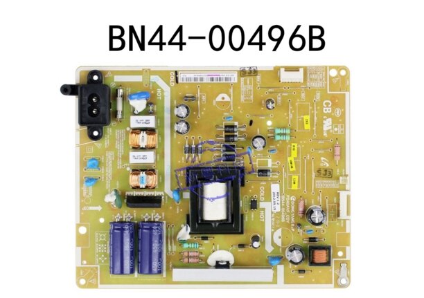 BN44-00496B BN44-00496A الاتصال مع الاتصال مع مصدر الطاقة ل/UA40EH5003R 40EH5080R T-CON توصيل لوحة الفيديو