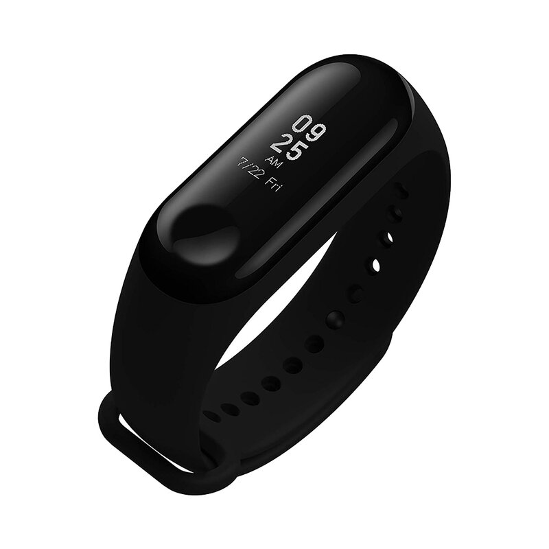 Xiaomi Mi Band 3 Fitness Tracker 50m Waterproof Smart Band Smartband OLED Display Touchpad Heart Rate Monitor Wristbands Bracele