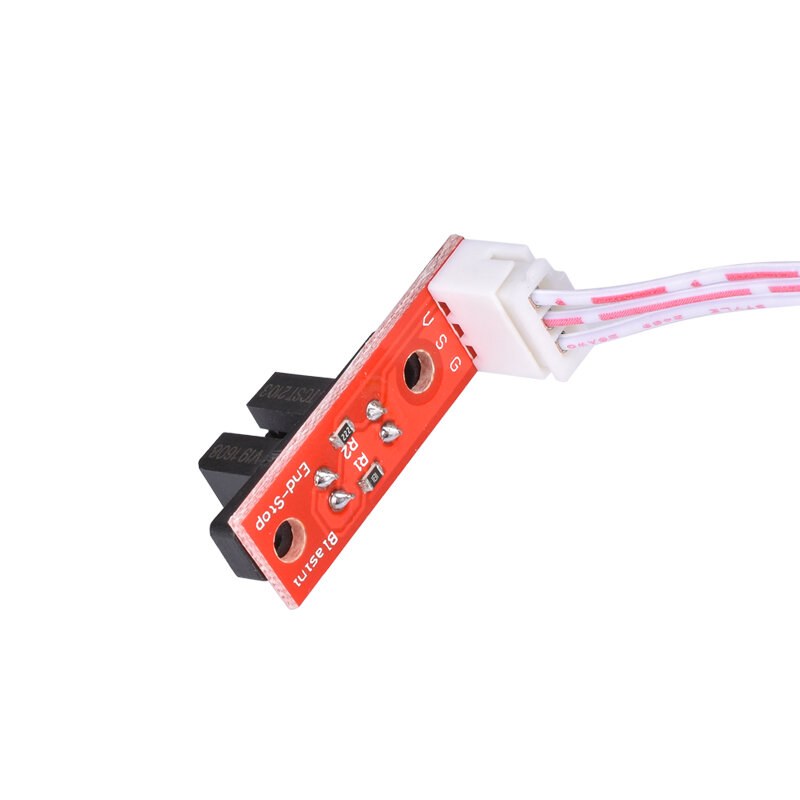 BIQU Optical Endstop Light Control Limit Optical Switch for 3D Printers RAMPS 1.4 with cable for 3D Printer