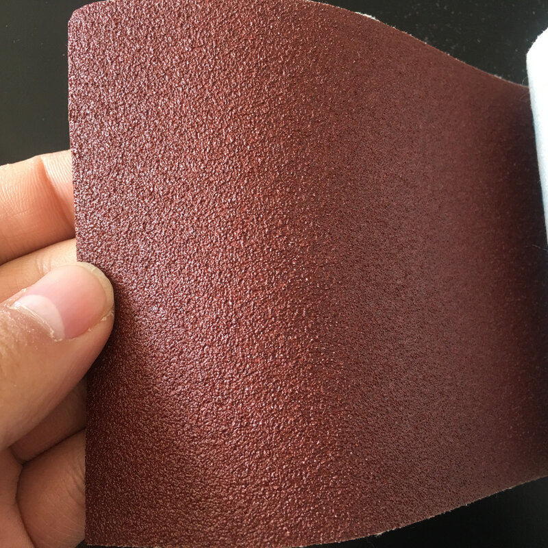 Min order 1m yt1238x largura 95mm papel abrasivo carpintaria emery papel peças de polimento de carne livre rússia grátis
