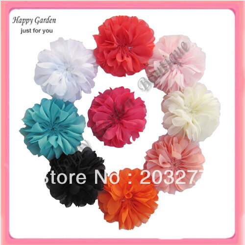 Frete grátis!!24 tamanhos diy 7 cores cores flores combinadas encomenda