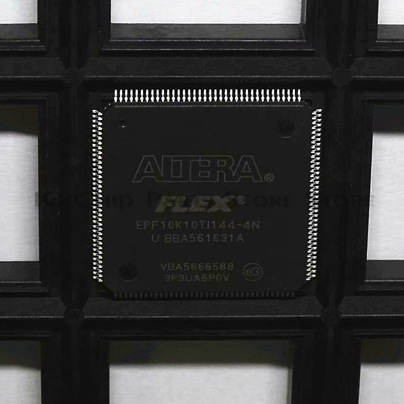 EPF10K10TI144-4N EPF10K10T BGA 100% 새로운 원본 통합 IC 칩 재고 있음