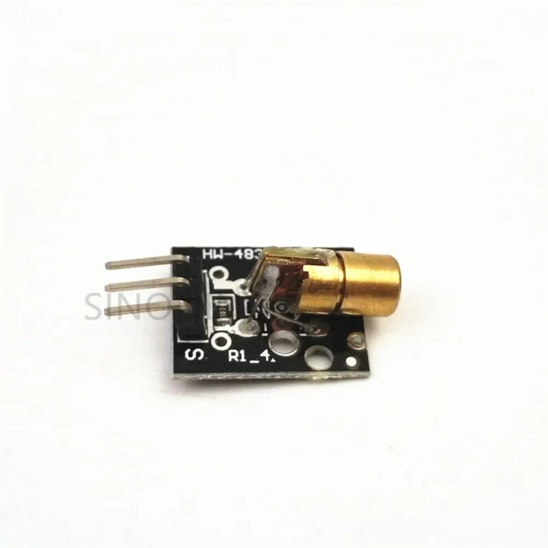 5 v modulo sensore laser testa tubo del laser compatibile con AR