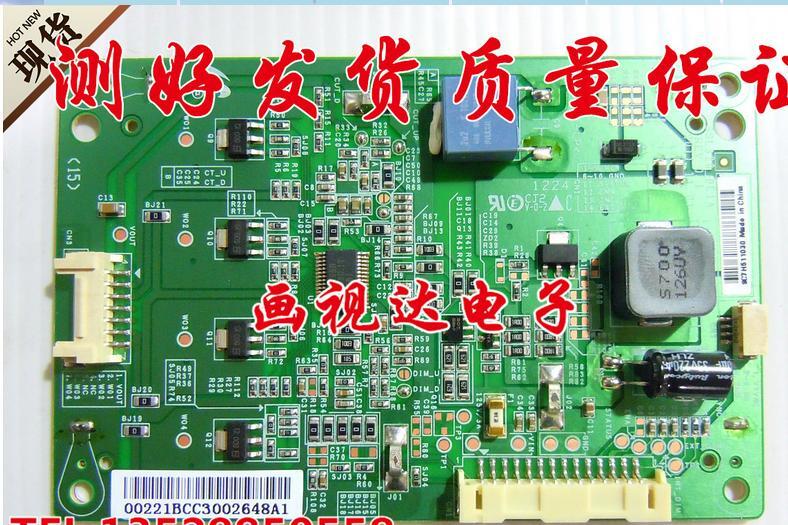 led step-up logic board ssl320-0e1a connect with T-CON connect board
