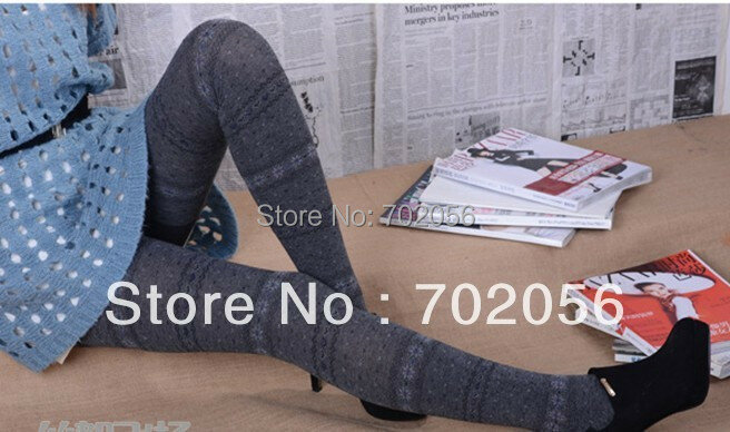 2016 alta qualidade meias leggings calças 12 tamanhos #3305