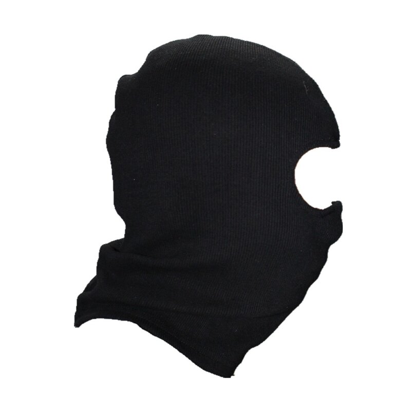 Cagoule de masque noir mesurost Skull pour hommes, bonnets chauds, capuche complète, zones, chapeaux