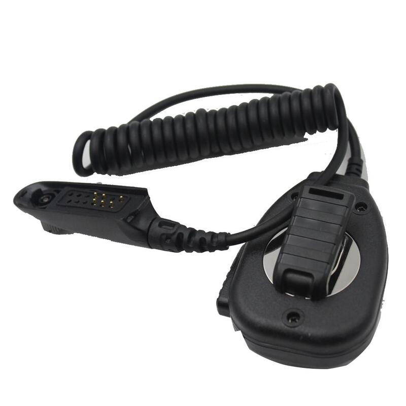 Original Baofeng Micphone MIC-H14-BFA58 USB-BF-A58 Compatible avec le modèle BAOFENG BF-A58 BF-9700 UV-9R Radio Portable