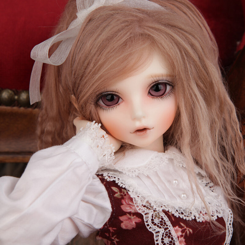 New Arrival 1/4 BJD doll BJD / SD Fashion Style KIWI Doll For Baby Girl Gift Present