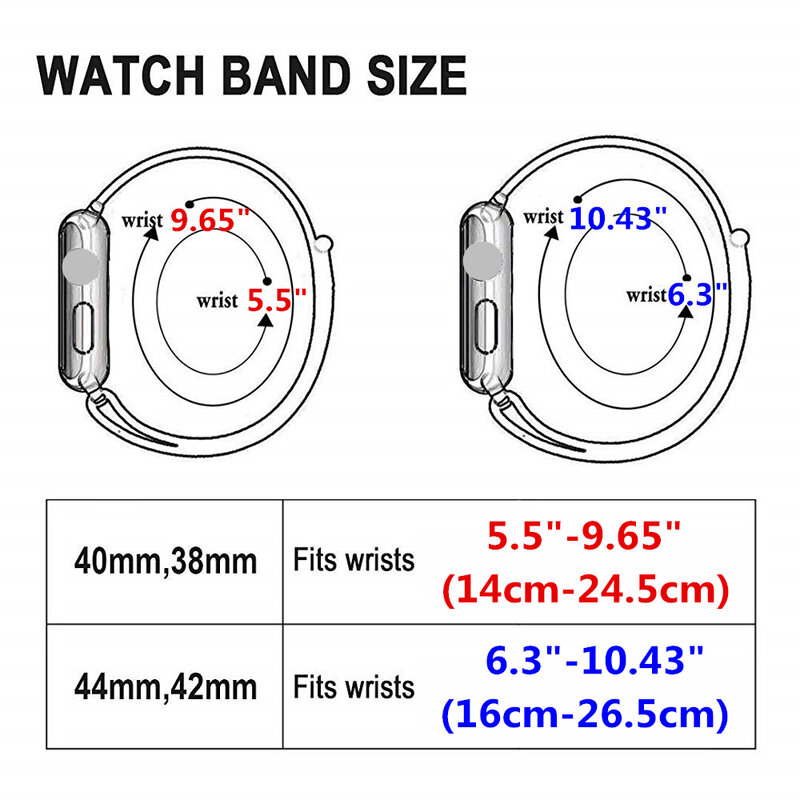 Pulsera Milanese Loop para Apple reloj 4 40mm 44mm 38mm 42mm de malla de acero inoxidable de la pulsera de la correa de muñeca la venda de reloj para iwatch Series 3/4/2