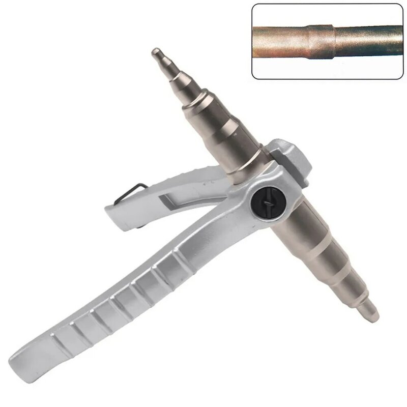 Double End Professional Power Tool Copper Pipe Alloy Refrigeration Manual  Air Conditioner Tube Expander Ergonomic