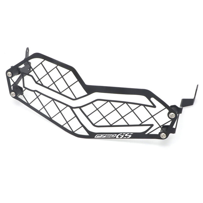 Voor Bmw F850GS F850 F750 Gs F750GS F 750 Gs 2018 - 2022 Motorfiets Koplamp Guard Grille Grill Cover Protector cnc Aluminium Pvc
