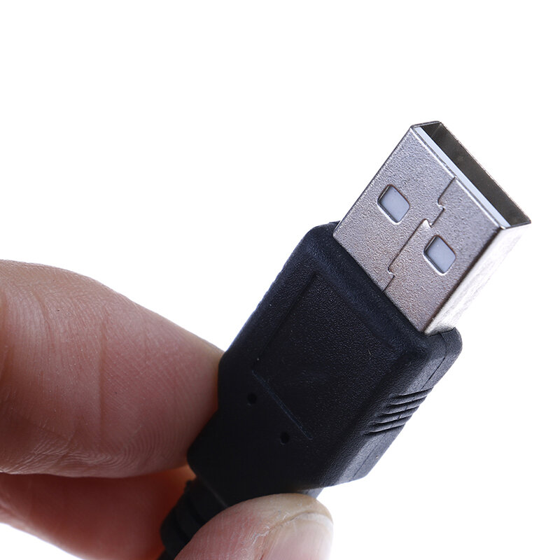 높은 품질 31cm USB PS/2 케이블 어댑터 변환기 PS2 인터페이스 커넥터에 대 한 마우스 키보드 변환기 어댑터