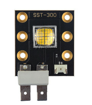 SST-300 projeção operação de pesca palco lâmpadas e lanternas de fonte de luz led 150 w alta potência led lâmpada grânulo