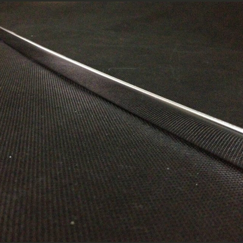Per Citroen Elysee C-Elysee 2014 2015 2016 portellone posteriore coperchio del bagagliaio copertura Trim accessori per lo styling dell'auto in acciaio inossidabile 1 pz